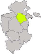 Comarca de la Bureba