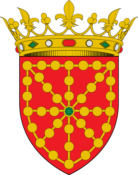 Escudo del Reino de Navarra