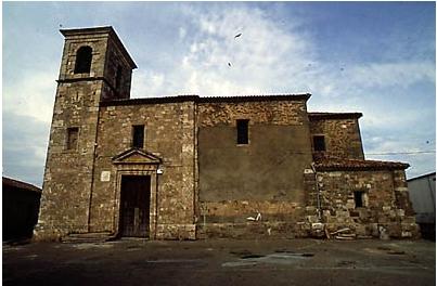 Iglesia parroquial de la Asunción